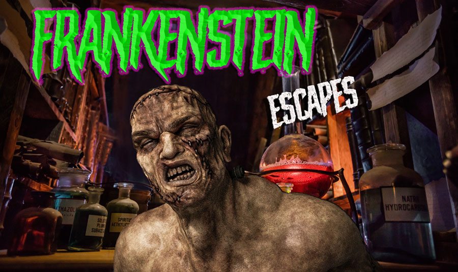 Frankenstein's Escape