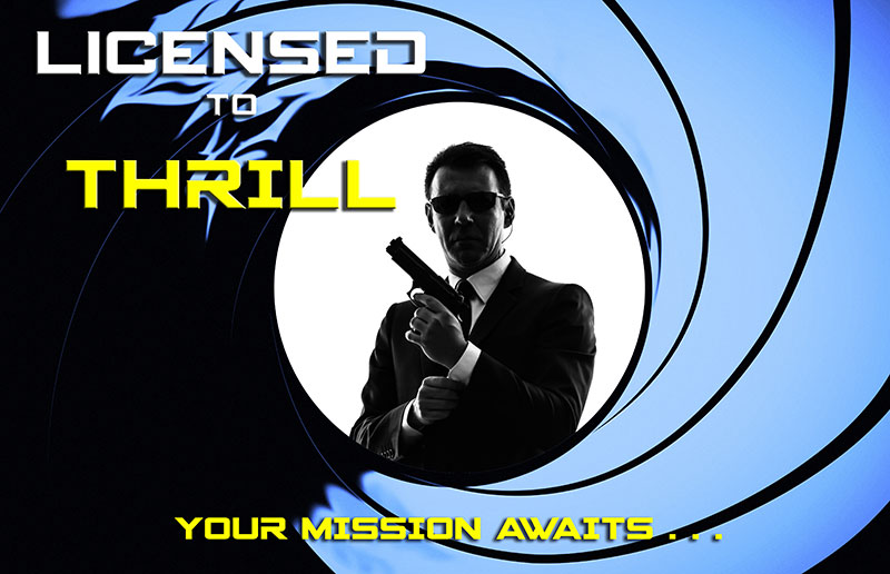 License to Thrill