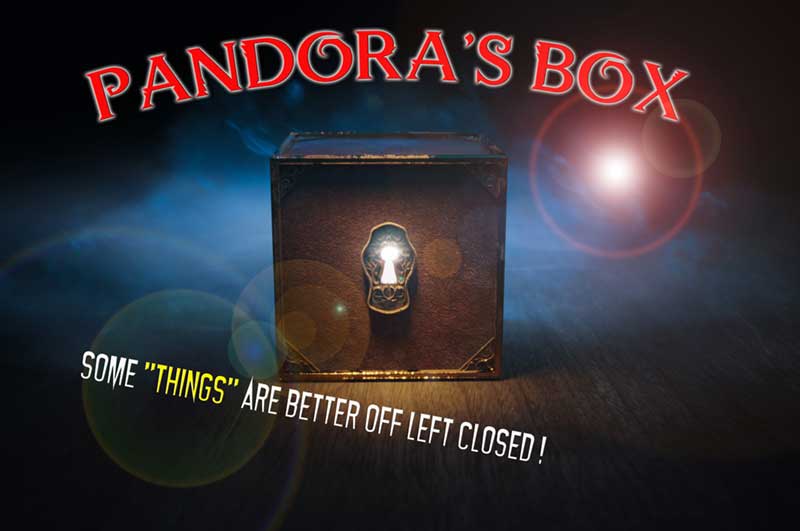 Pandora's Box