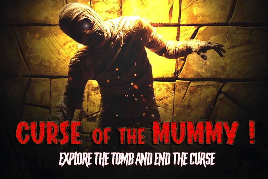 Curse of the Mummy