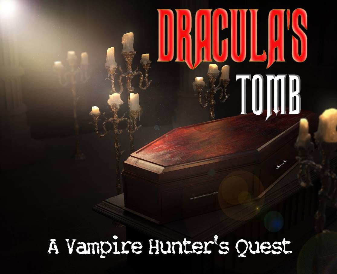 Dracula's Tomb