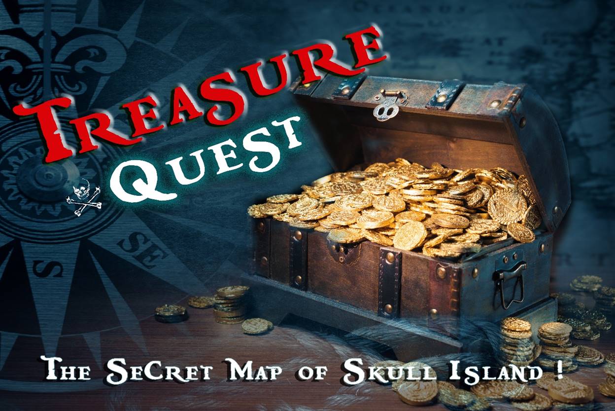 Treasure пройти